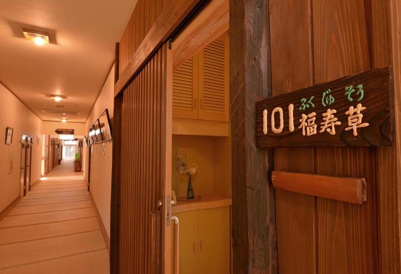 ריוקאן Sachinoyu Onsen