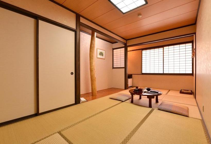 ריוקאן Sachinoyu Onsen