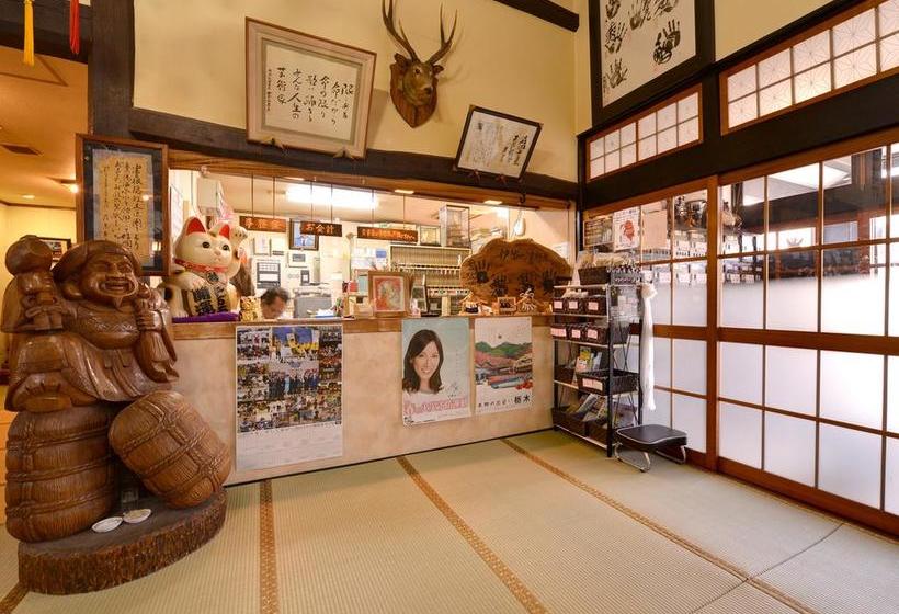 ריוקאן Sachinoyu Onsen