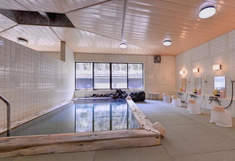 ריוקאן Sachinoyu Onsen