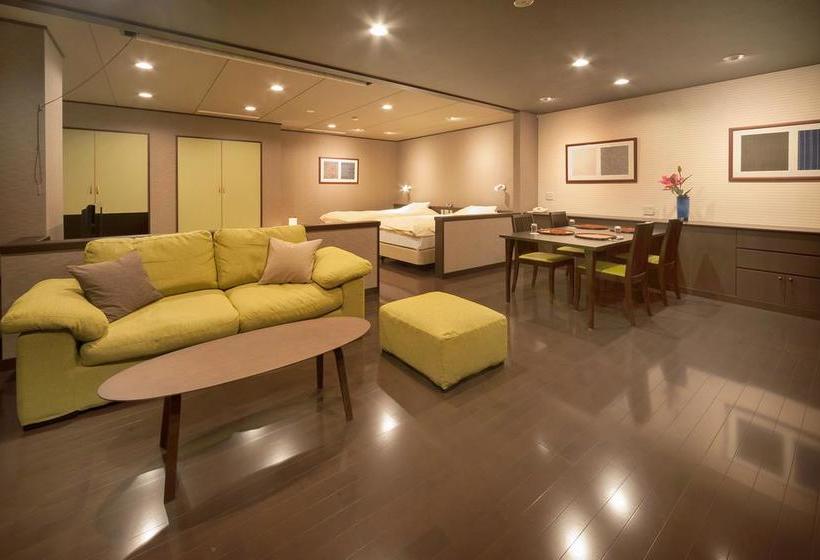 日式旅馆 Shofuro Matsuya