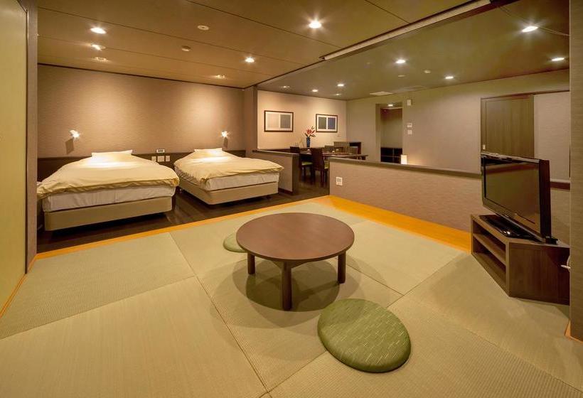 日式旅馆 Shofuro Matsuya