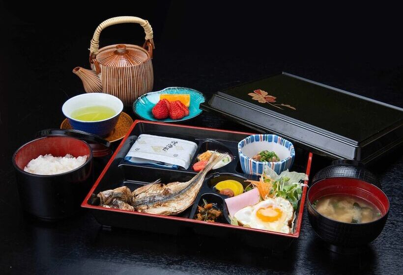 ריוקאן Hamayoshi