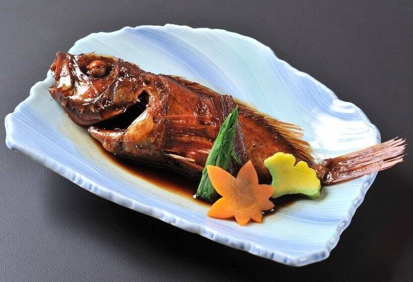 ריוקאן Hamayoshi