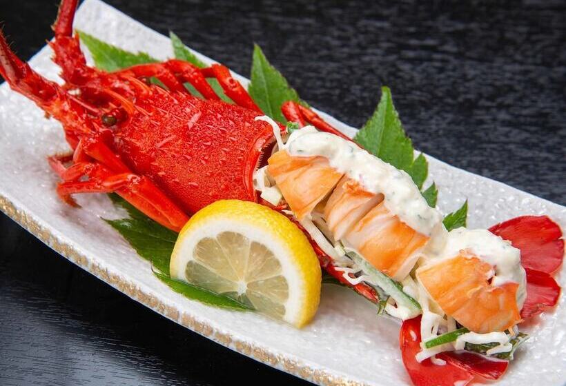 ריוקאן Hamayoshi