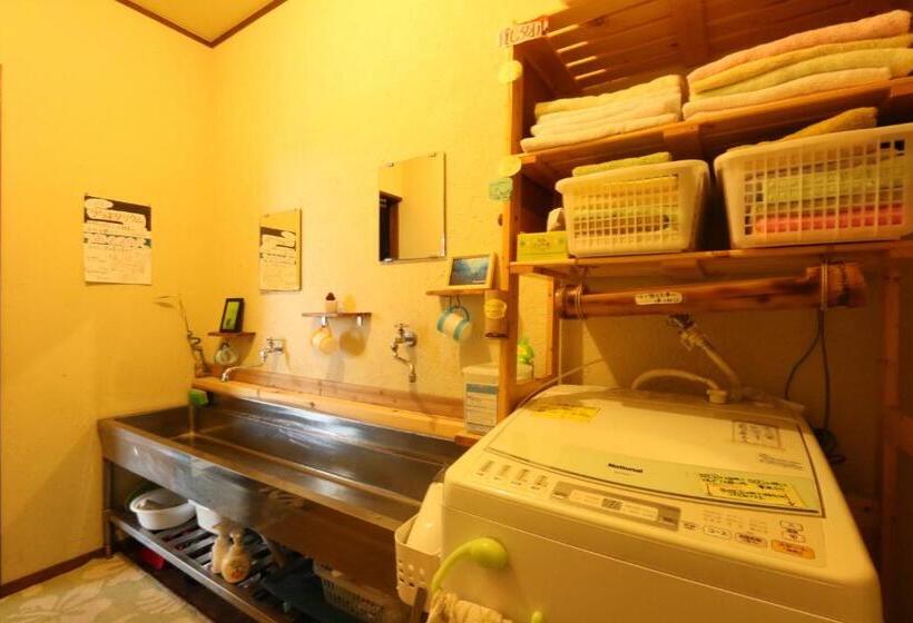 ריוקאן Tanegashima Minshuku Yuyu