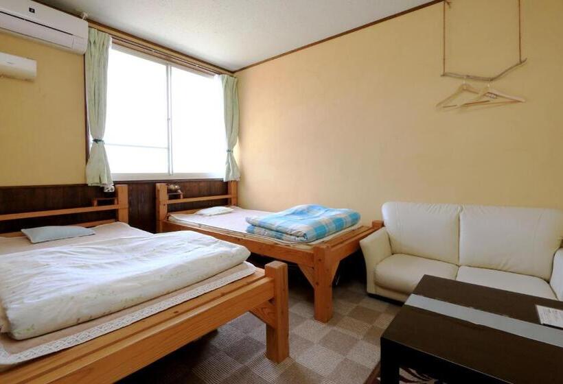 ריוקאן Tanegashima Minshuku Yuyu