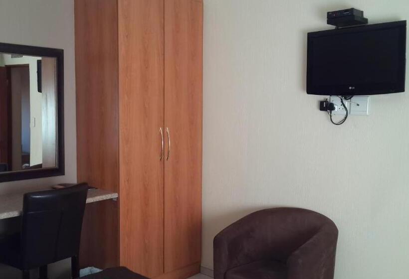 The Cedars Bed And Breakfast