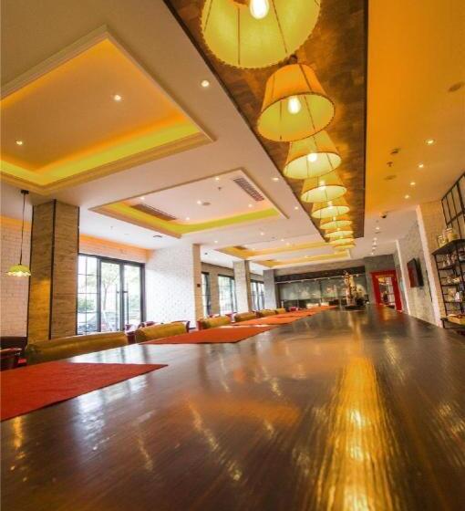 Muyra Hotel Shanghai