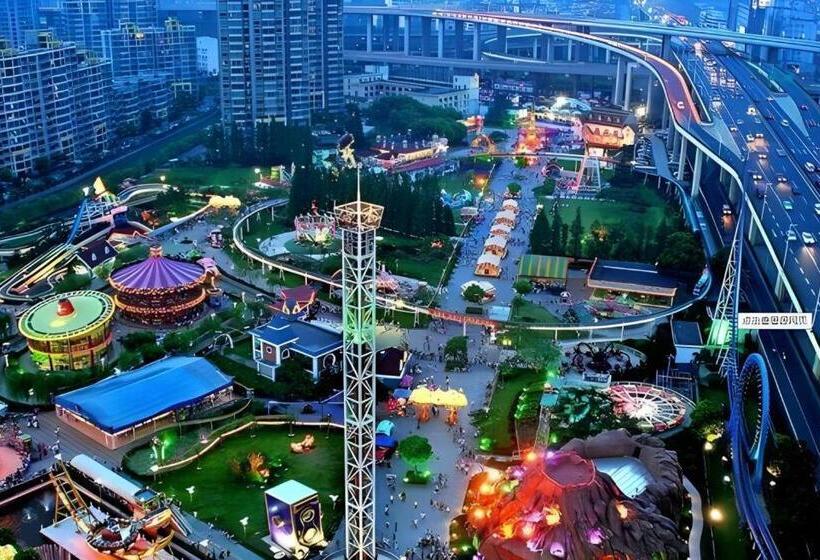 Muyra Hotel Shanghai