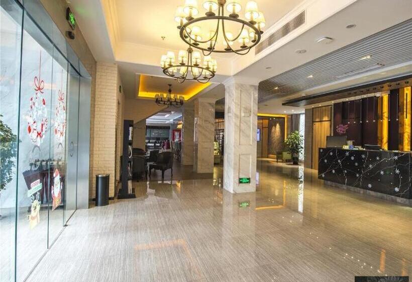 Muyra Hotel Shanghai