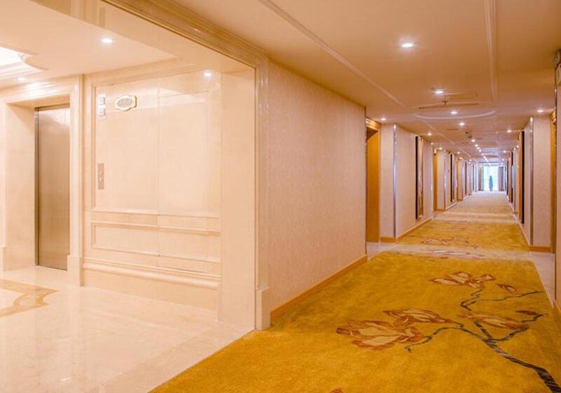 Vienna Hotel Changsha Jingwanzi Middle Mulian Road