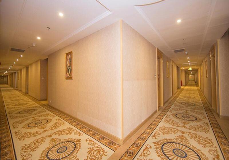 Vienna Hotel Guangzhou Panyu Huanan Country Garden