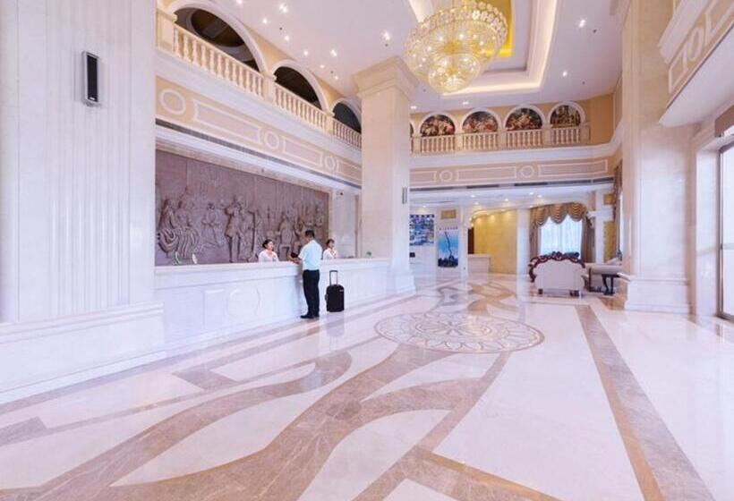 Vienna Hotel Guilin Lingchuan Shunxiang No.1 Mansion