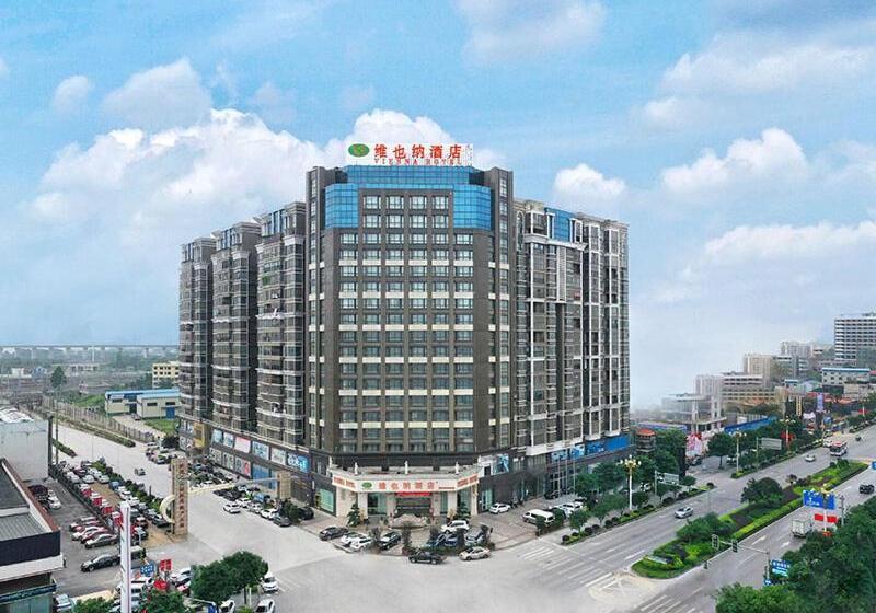 Vienna Hotel Guilin Lingchuan Shunxiang No.1 Mansion