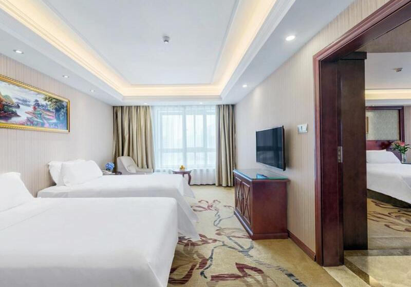 Vienna Hotel Guilin Lingchuan Shunxiang No.1 Mansion