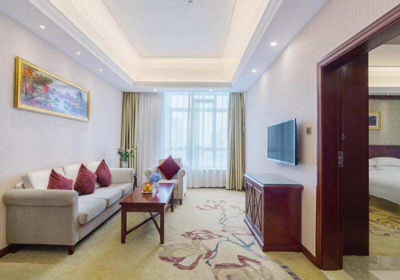 Vienna Hotel Guilin Lingchuan Shunxiang No.1 Mansion