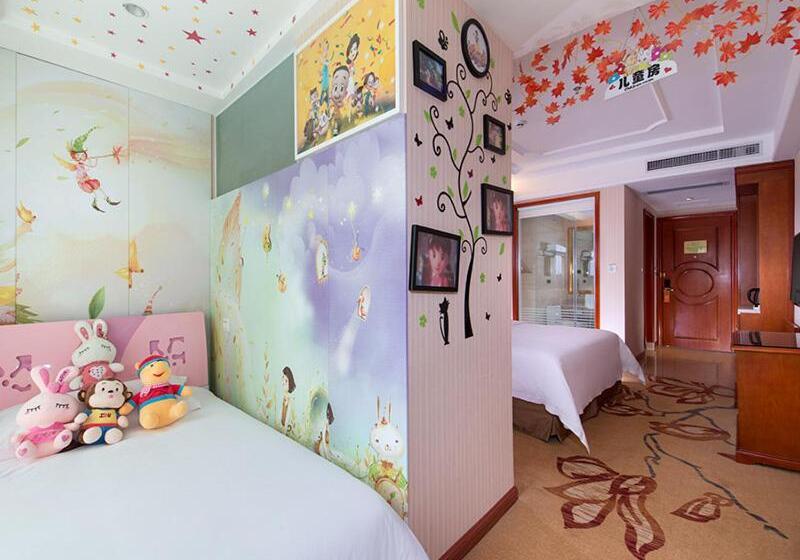 Vienna International Hotel Foshan Qiandeng Lake