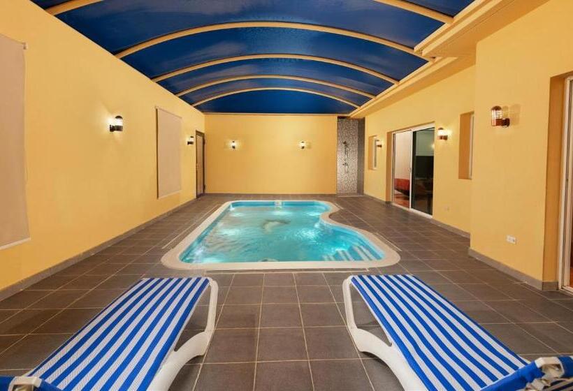 Airport Hotel And Resort