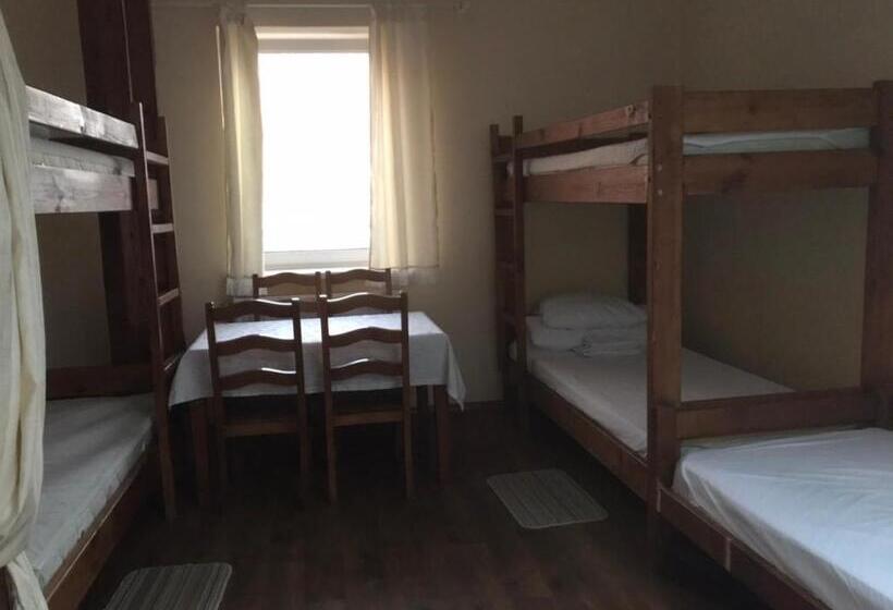 هاستل кімнати в центрі