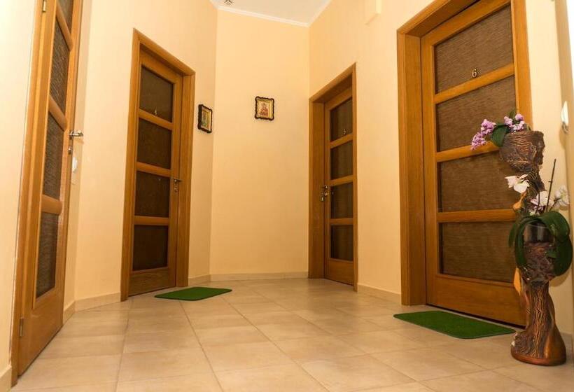 هاستل кімнати в центрі