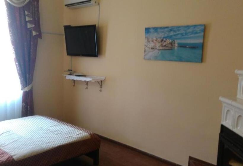 هاستل кімнати в центрі