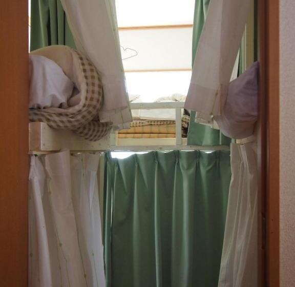 הוסטל Kumamoto Guesthouse Minami Aso Little Asia