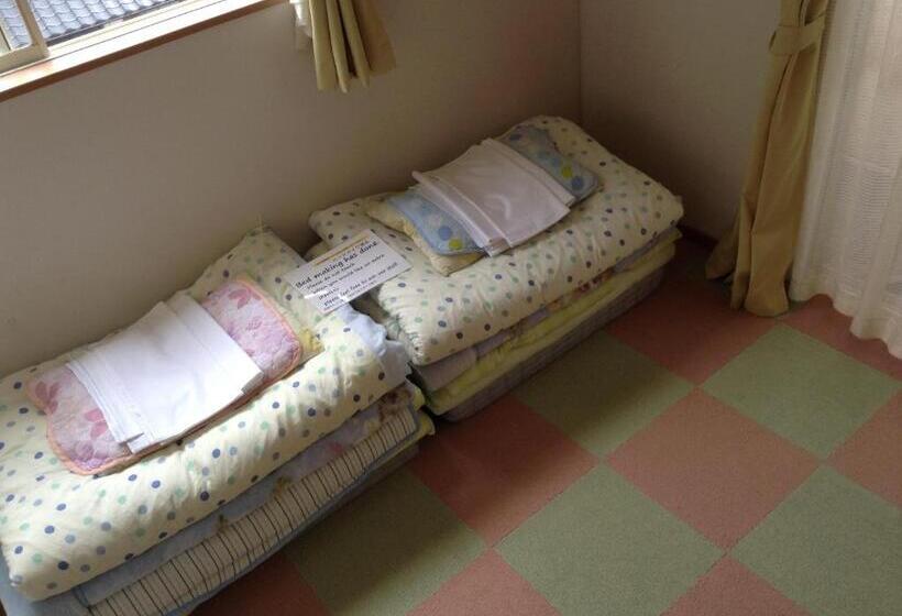 הוסטל Kumamoto Guesthouse Minami Aso Little Asia