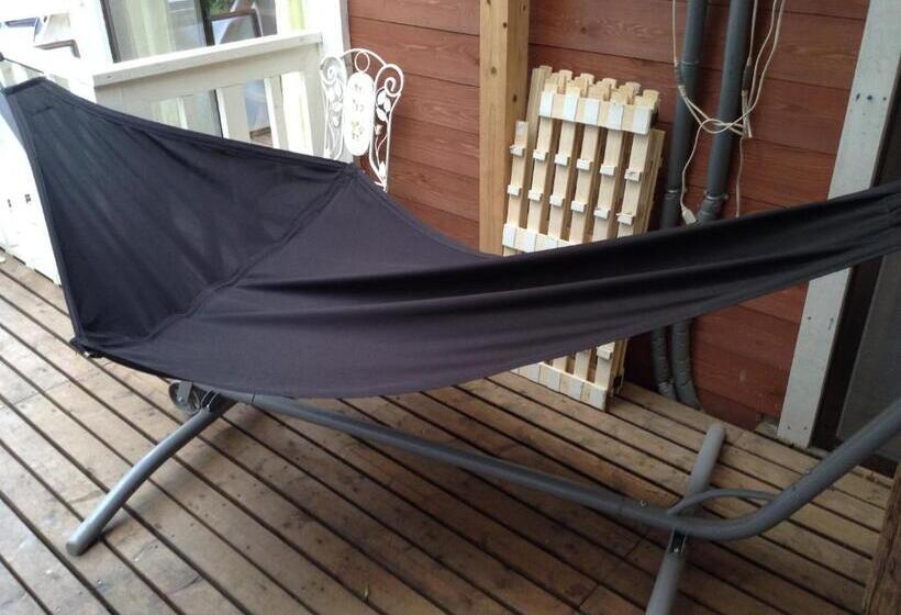 הוסטל Kumamoto Guesthouse Minami Aso Little Asia