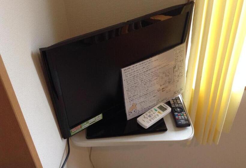 הוסטל Kumamoto Guesthouse Minami Aso Little Asia