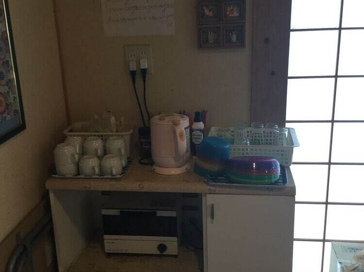 הוסטל Kumamoto Guesthouse Minami Aso Little Asia