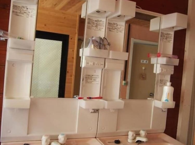 הוסטל Kumamoto Guesthouse Minami Aso Little Asia