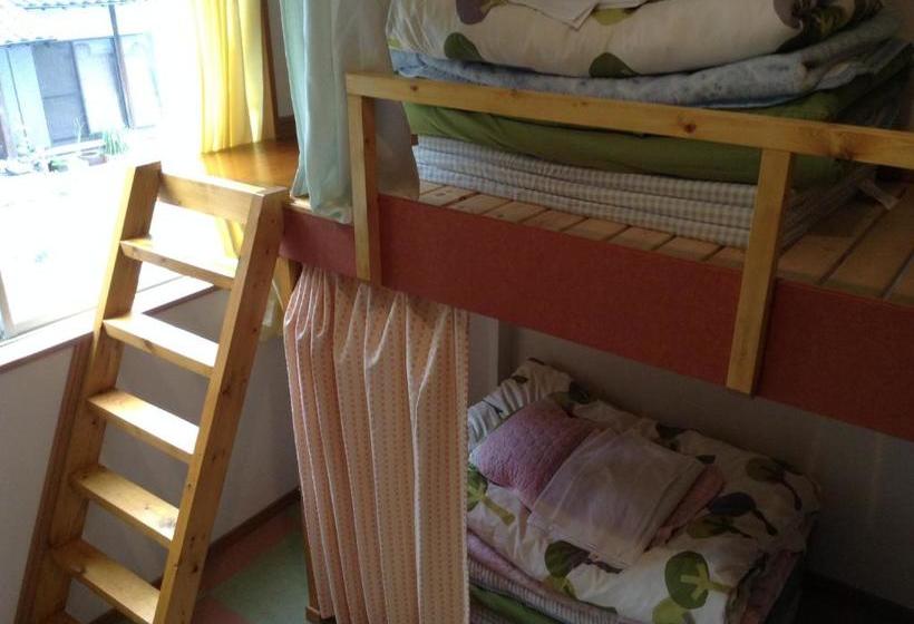 فندق صغير Kumamoto Guesthouse Minami Aso Little Asia