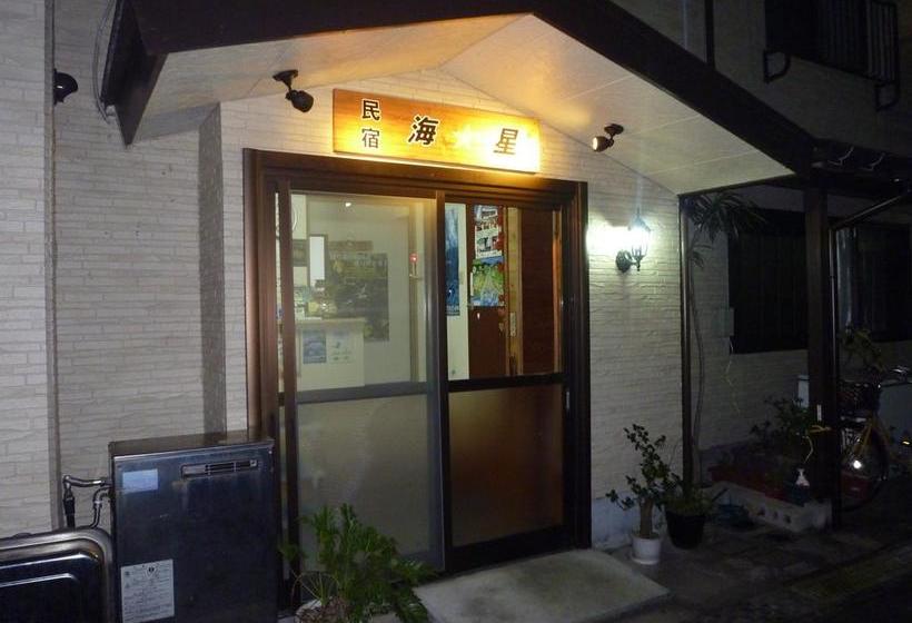 호스텔 Minshuku Kaisei 1