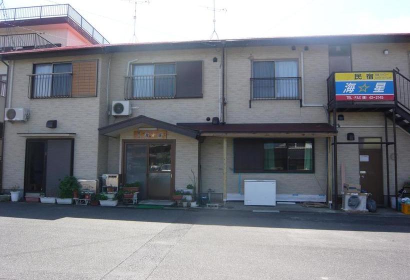 호스텔 Minshuku Kaisei 1