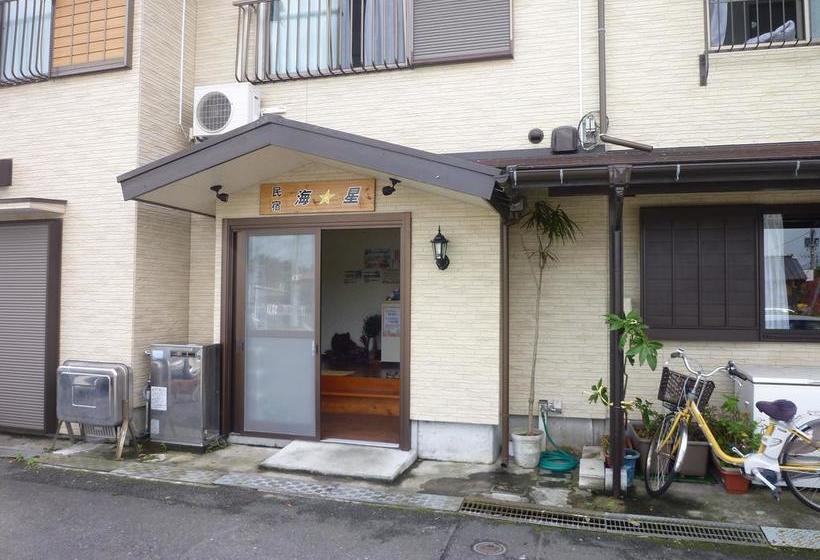 호스텔 Minshuku Kaisei 1