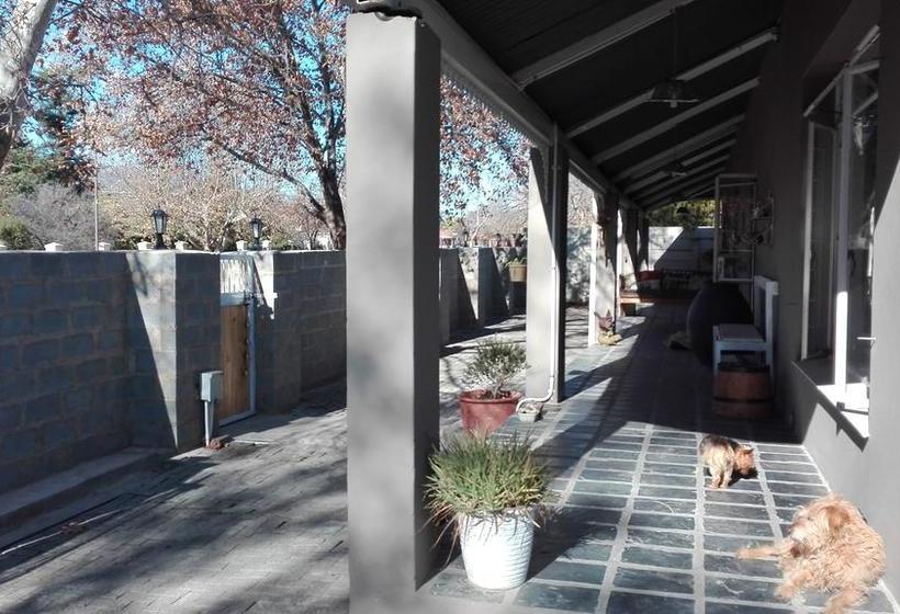 فندق صغير Platberg Harrismith Backpackers