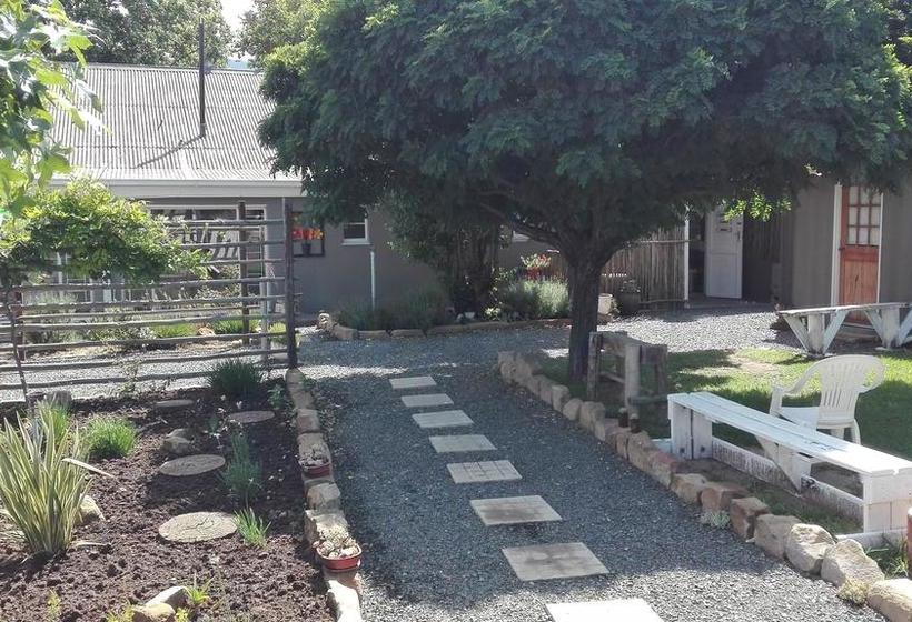 فندق صغير Platberg Harrismith Backpackers