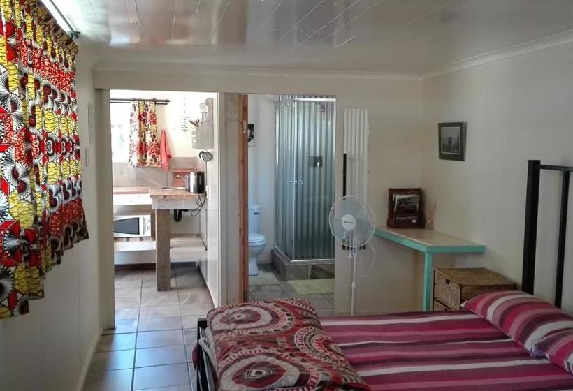 فندق صغير Platberg Harrismith Backpackers