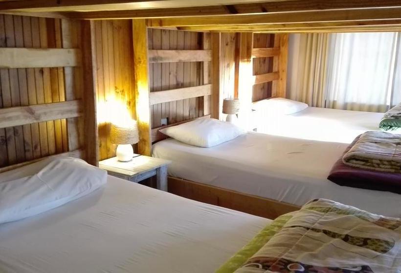 فندق صغير Platberg Harrismith Backpackers