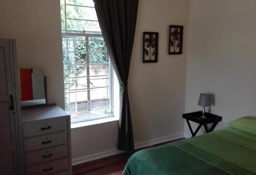 فندق صغير Platberg Harrismith Backpackers