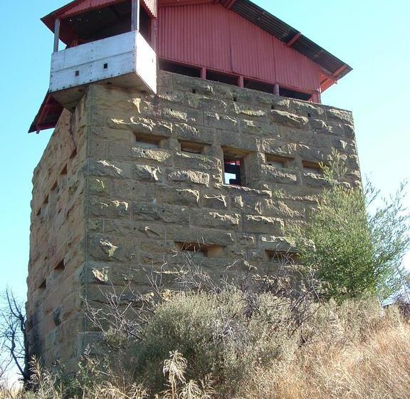 فندق صغير Platberg Harrismith Backpackers