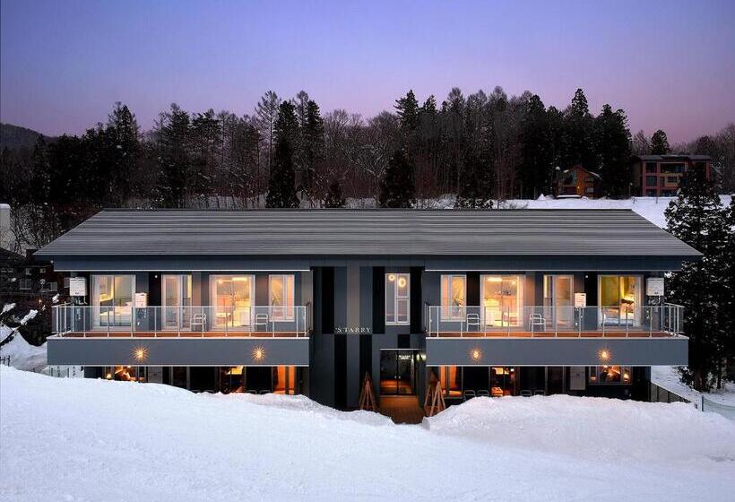 ユースホステル Starry