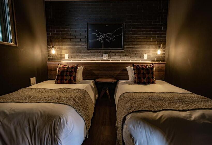 ユースホステル Starry