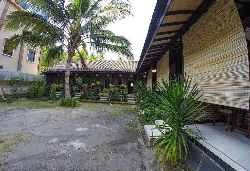 هاستل Warungku In Home Stay Senggigi