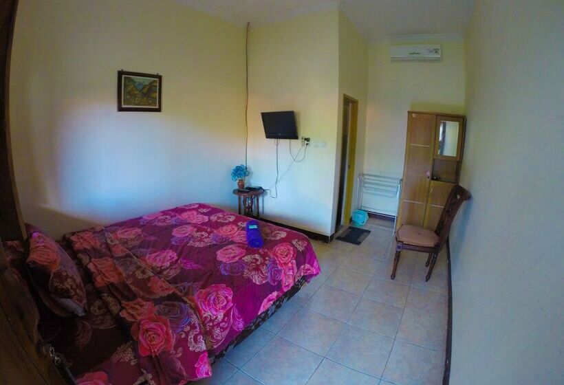 הוסטל Warungku In Home Stay Senggigi