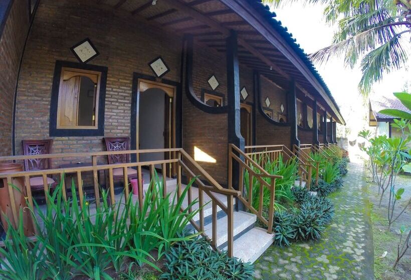 הוסטל Warungku In Home Stay Senggigi