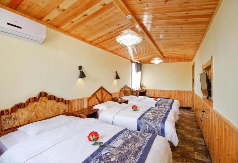 הוסטל Xian Xianyang Airport Yayuan