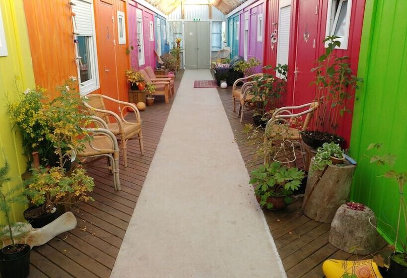 هاستل Ytra Lón Farm Lodge