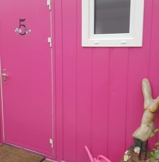 هاستل Ytra Lón Farm Lodge